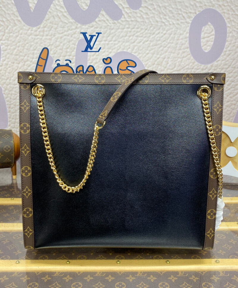 Louis Vuitton Nova MM M13137 Black